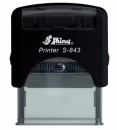 New Printer S-841 (26x10mm)