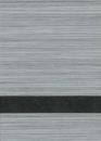 Laserply Silber gebürstet/Schwarz 3150