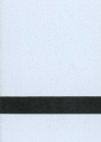 Laserfolie Weiss glänzend/Schwarz 7710